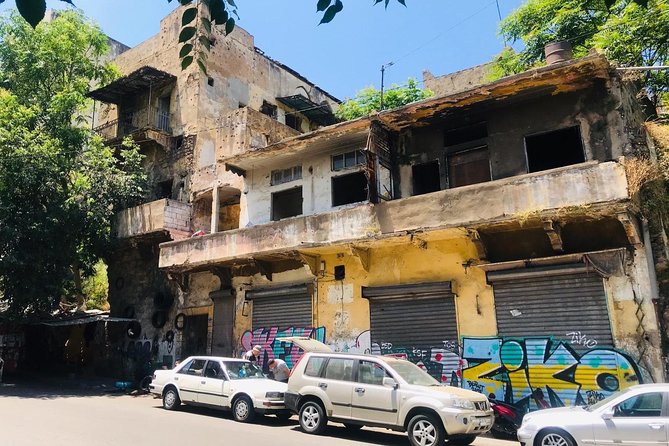 Beirut Full Day Walking Tour - Downtown redevelopment at Beirut Souks and Zaytouna Bay