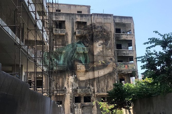 Beirut Full Day Walking Tour - Antique shops, Bachoura, and Khadak el-Ghamik