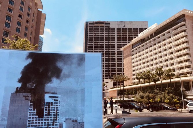 Beirut Full Day Walking Tour - Martyrs’ Square begins the story