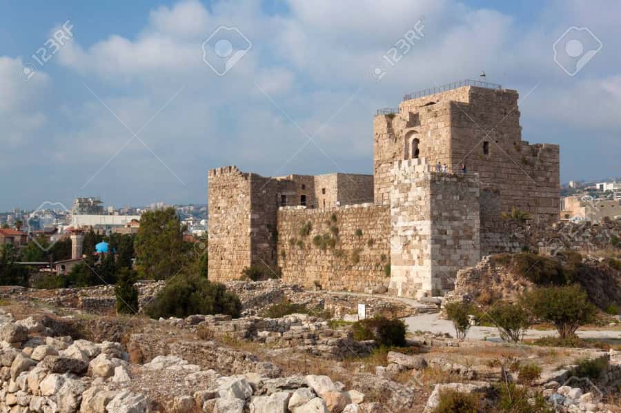 Beirut: Jeita Grotto, Harissa, Byblos group tour & Guide - Riding the cable car to Harissa