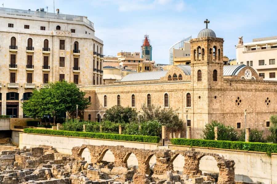 Beirut: Private Walking Tour With A Guide (Private tour) - Starting from your hotel in Beirut