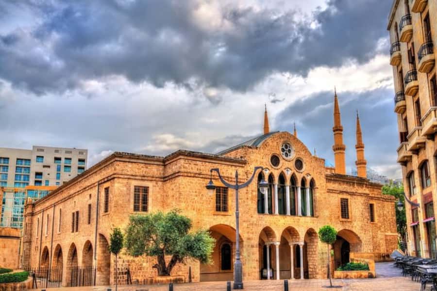 Beirut: Private Walking Tour With A Guide (Private tour) - Food advice without a meal included
