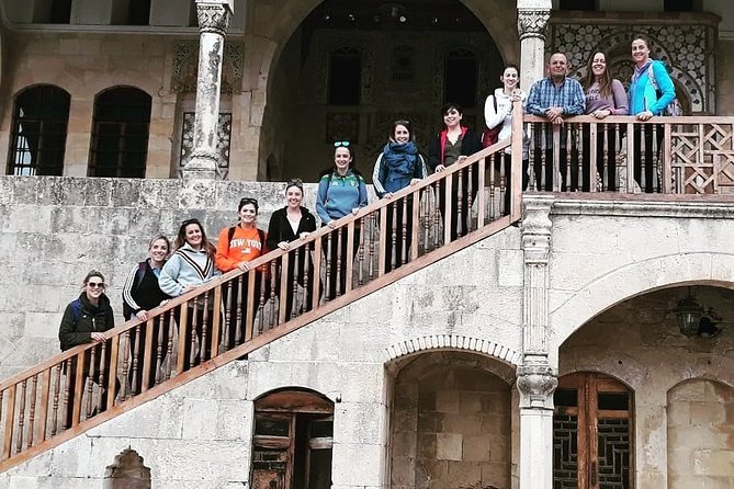 Beirut to Beiteddine and Deir El Qamar: Daily Tours with Lunch - Deir El Qamar: a village shaped by many faiths