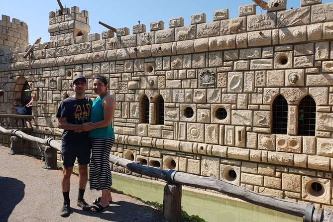 Beirut to Beiteddine: Private Journey Through Palaces & Villages - Key points to know before booking
