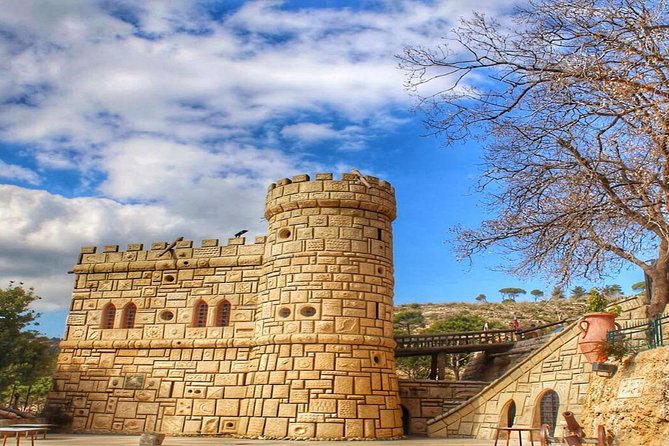 Beirut to Beiteddine: Private Journey Through Palaces & Villages - Beiteddine Palace, the centerpiece of the outing