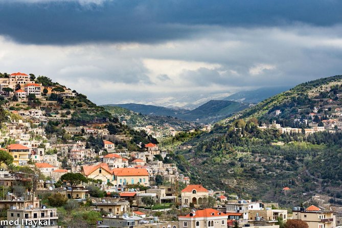 Beirut to Beiteddine: Private Journey Through Palaces & Villages - What the $70 price really includes