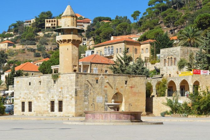 Beirut to Beiteddine: Private Journey Through Palaces & Villages - Moussa Castle and the man who built it