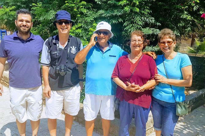 Beirut to Jeita Grotto and Byblos: Daily Tours with Lunch - Inside Jeita Grotto’s two limestone galleries