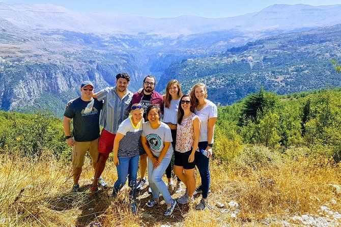 Beirut to Qadisha Valley, Bcharri & Cedar: Daily Tours with Lunch - Lunch in a local Lebanese restaurant