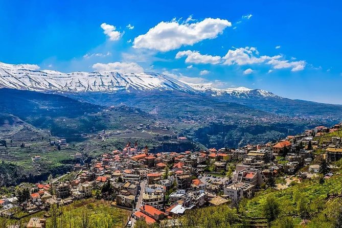 Beirut to Qadisha Valley, Bcharri & Cedar: Daily Tours with Lunch - Bcharre, the mountain town of Kahlil Gibran