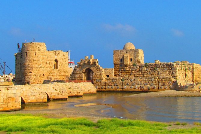 Beirut to Sidon, Tyre and Maghdouché: Daily Tours with Lunch - Lunch as part of the day’s value