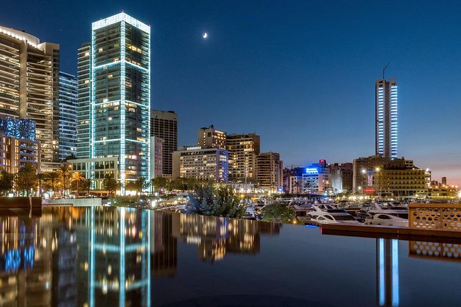 Beirut Walking Tour - Discover Beirut by foot - Beirut Souks and the rebuilt commercial center