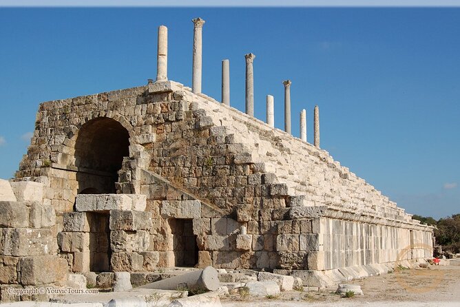 Best Tours in Lebanon, 3-days-with Pick-up & Drop-off - What the $225 price really buys you