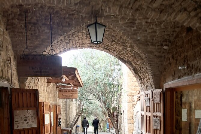 Best Tours in Lebanon, 3-days-with Pick-up & Drop-off - Day two: Sidon’s markets and the road south