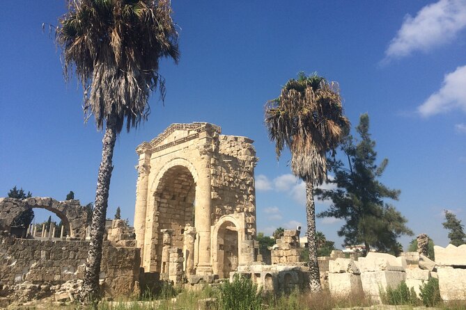Best Tours in Lebanon, 3-days-with Pick-up & Drop-off - Guides, vehicles, and the style of the day