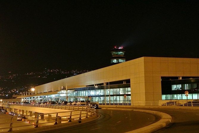 BEY Airport to Hotel, Private Arrival Transfer - The ride from BEY to your Beirut hotel