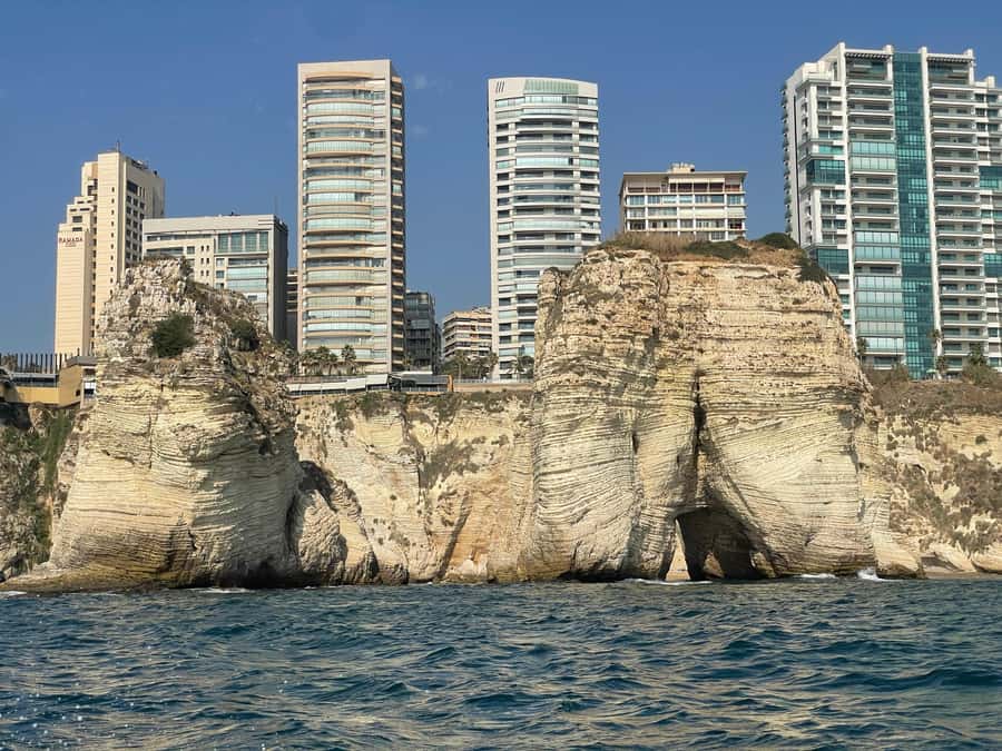 BEYOND BEIRUT - What makes this Beirut walk different