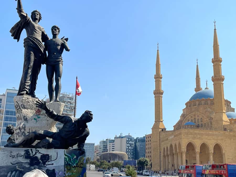 BEYOND BEIRUT - Beirut without the polished filter