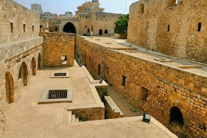 Byblos and Tripoli Tour - Starting from Beirut with private pickup