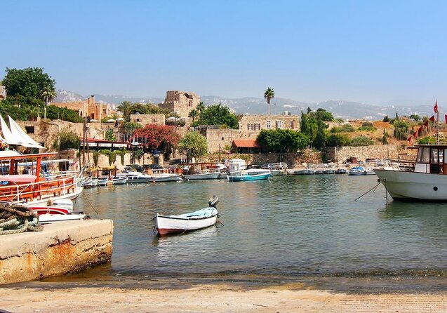 Byblos Half-Day & st.Charbel great guide/all-in+breakfast - Key points to know before booking