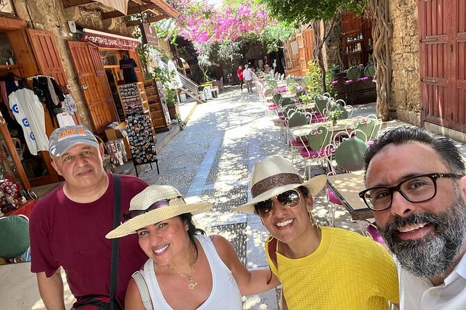 Byblos Half-Day & st.Charbel great guide/all-in+breakfast - Byblos old town, where the day begins