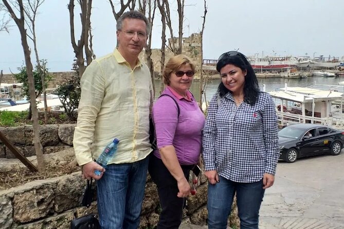 Byblos Half-Day & st.Charbel great guide/all-in+breakfast - St. Maron Annaya and the story of St. Charbel