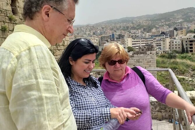 Byblos Half-Day & st.Charbel great guide/all-in+breakfast - Should you book Byblos and St. Charbel?
