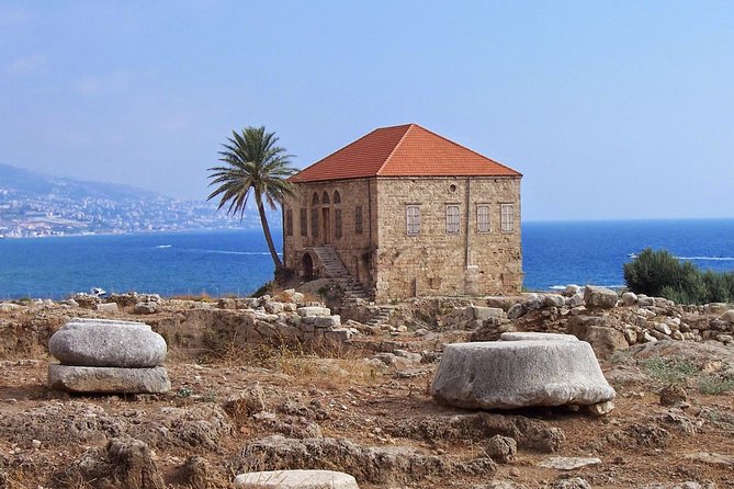 Byblos, Jeita Grotto & Harissa Day Trip -With Lunch (4G on Board) - Byblos: ancient ruins, a castle, and old souks