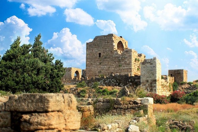Byblos, Jeita Grotto & Harissa Day Trip -With Lunch (4G on Board) - Harissa and the Virgin Mary statue