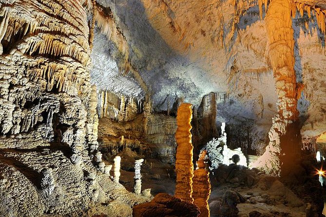 Byblos, Jeita Grotto & Harissa Day Trip -With Lunch (4G on Board) - How much value do you get for $98?
