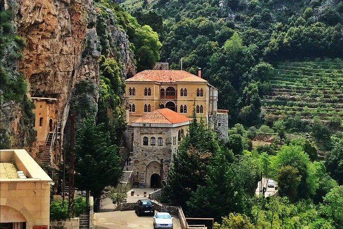 Cedars, Bsharre & Kozhaya Day Tour - What the guide adds to the experience