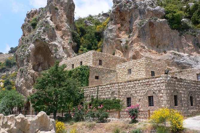 Cedars of Lebanon, Qozhaya, & Bcharre - With Lunch (4G on Board) - Bsharri and the Holy Qadisha Valley