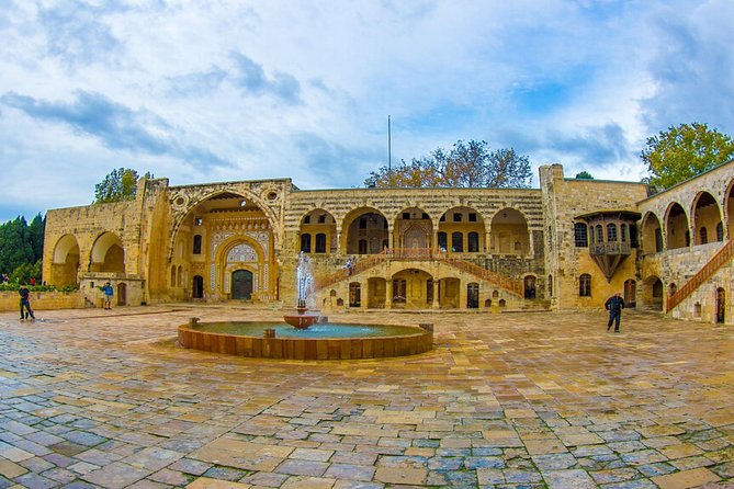 Chouf Charm: Private Journey Through Lebanon's Historic Heartland - Key points to know before you go