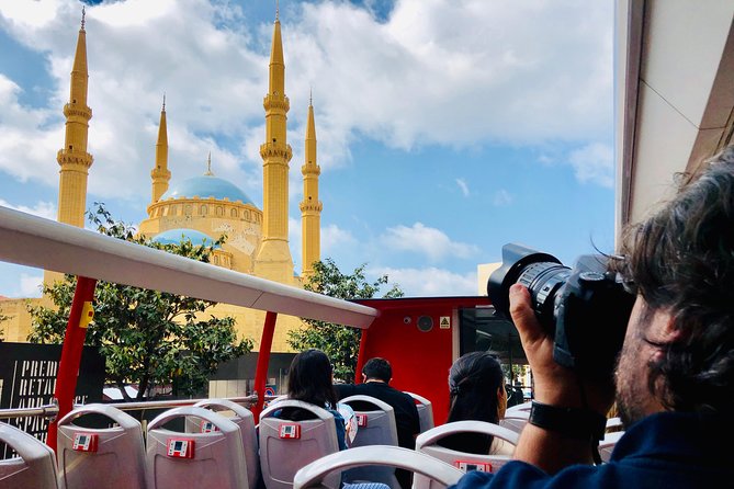 City Sightseeing Beirut Hop-On Hop-Off Bus Tour - Key points at a glance