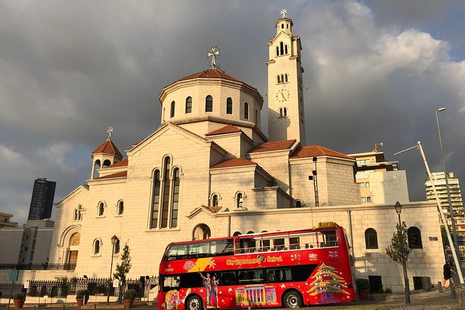 City Sightseeing Beirut Hop-On Hop-Off Bus Tour - What this Beirut bus tour is really good for