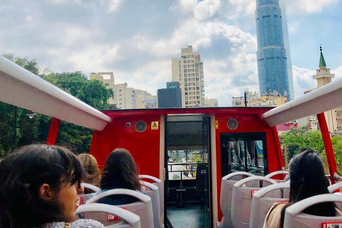City Sightseeing Beirut Hop-On Hop-Off Bus Tour - The MIM Mineral Museum inclusion
