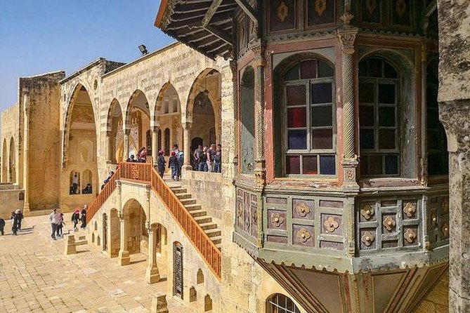 Deir Al-Qamar, Beiteddine Palace and Barouk Cedars Tour - Shouf Cedars Reserve: the outdoor counterpoint