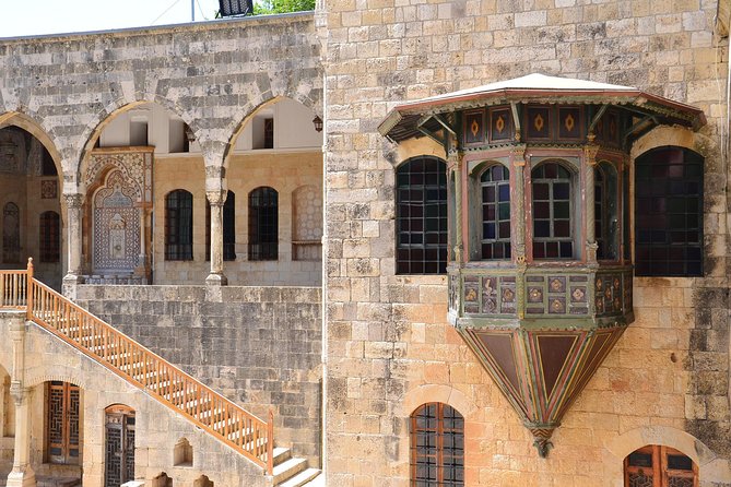 DeirElkamar, Beitdeen, Moussa Palace, EinwZien Grotto,Full-Day Trip PRIVATE-CAR - Key points to know before booking