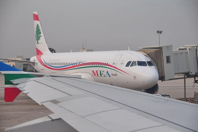 Departure Transfer:From Hotel To Beirut-Rafic Hariri International Airport (BEY) - Why this short Beirut ride can save you trouble