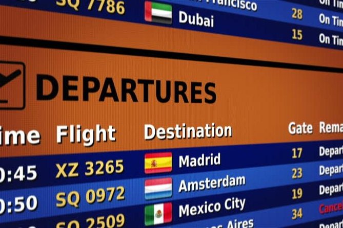 Departure Transfer:From Hotel To Beirut-Rafic Hariri International Airport (BEY) - The $10 price and what you receive