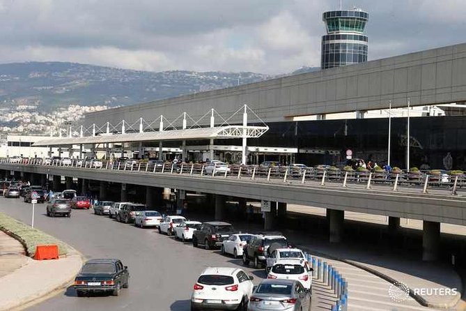 Departure Transfer:From Hotel To Beirut-Rafic Hariri International Airport (BEY) - A private vehicle instead of a shared shuttle