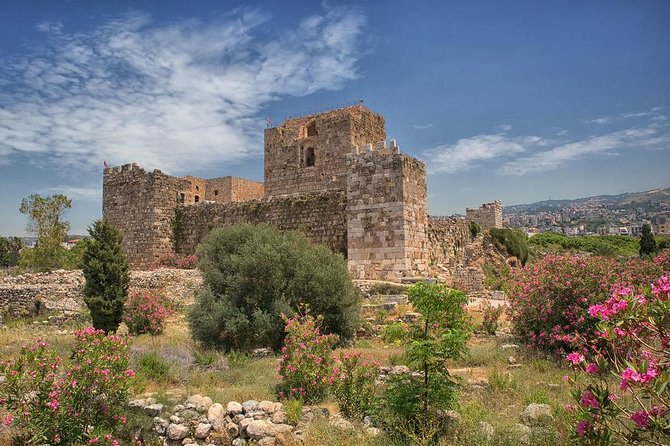 Discovering Lebanon: Jeita Grotto, Harissa, and Byblos Tour - What the $15 price really gives you