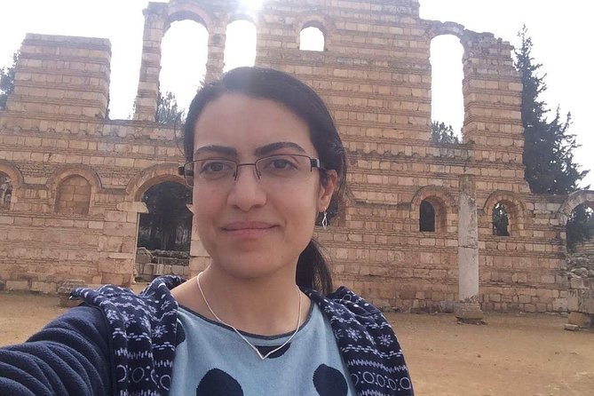 Exclusive Excursion: Discover Baalbek, Anjar, and Chateau Ksara - Chateau Ksara brings wine and a calmer final hour