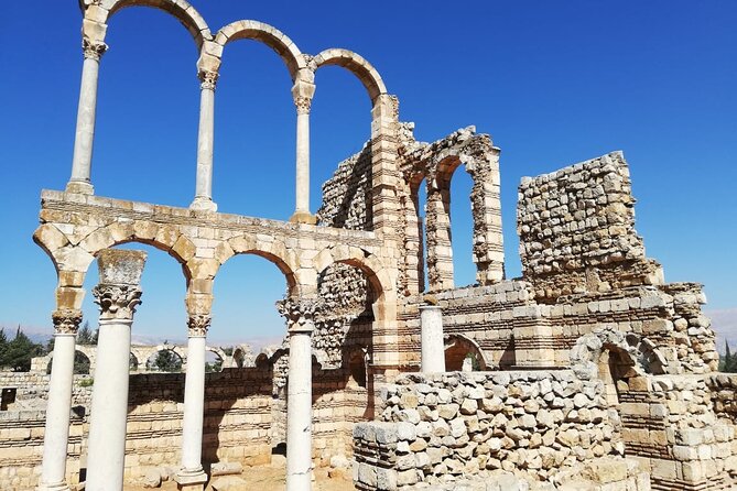 Exclusive Excursion: Discover Baalbek, Anjar, and Chateau Ksara - Who will get the most from this private excursion