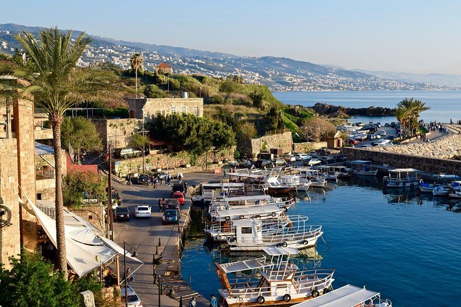 Exclusive Journey to Jeita Grotto, Harissa, and Byblos - Byblos: Phoenician roots beside the sea