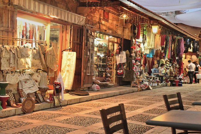 Exclusive Journey to Jeita Grotto, Harissa, and Byblos - Byblos Castle and the old streets
