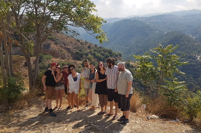 Exclusive Journey to Jeita Grotto, Harissa, and Byblos - Harissa: statue, churches, and Jounieh Bay views