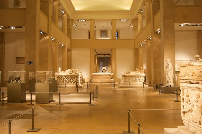 Exploring Beirut's Past: A Private Guided Historical Tour - Why this private Beirut tour works