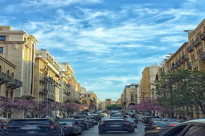 Exploring Beirut's Past: A Private Guided Historical Tour - Downtown’s mosques, churches, and layered faiths