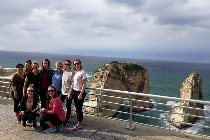 Exploring Beirut's Past: A Private Guided Historical Tour - Beirut Souks and the city rebuilt